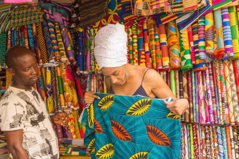 Accra City Tour Experience - The Local Markets and Neighborhoods