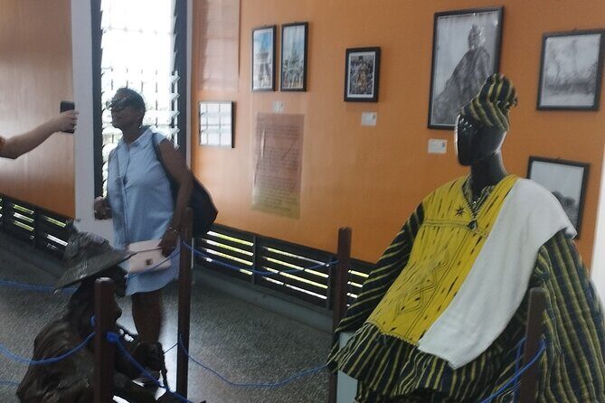 Accra City Tour Experience - FAQ