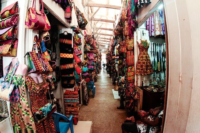 Accra City Tour With Drumming & Dancing Lessons - FAQ