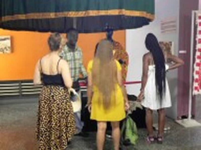 Accra City Tour with Wildlife Experience - FAQ