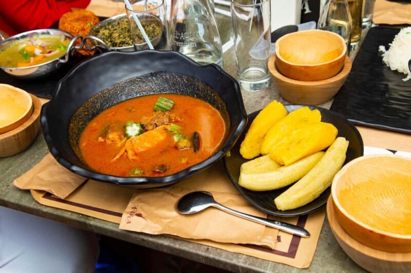 Accra: Cooking Class and Market Tour with Hotel Pickup - Key Points