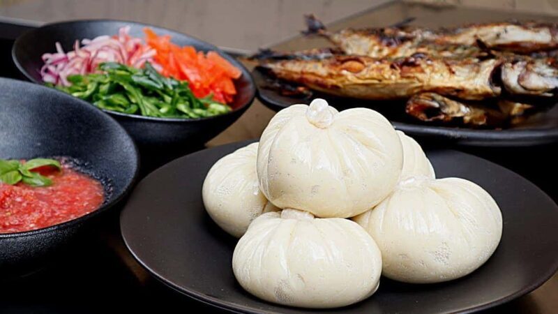 Accra: Cooking Class - Key Points