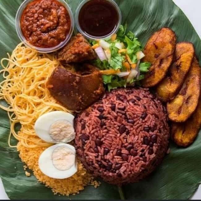 Accra: Cooking Class - The Value of This Cooking Class