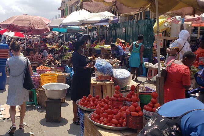 Accra Detailed City Tour - The Itinerary in Detail