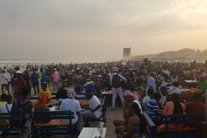 Accra Detailed City Tour - Final Thoughts