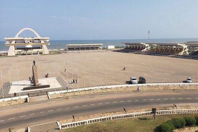 Accra Detailed City Tour - FAQ