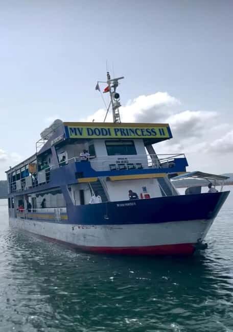 Accra: Dodi Island Cruise and Lunch - Return Journey and Overall Value