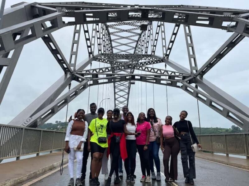 Accra: Dodi Island Cruise and Lunch - FAQs