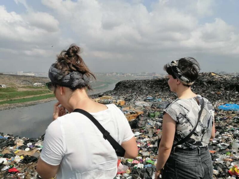 Accra: E - waste private tour (agbogloshie) - FAQ