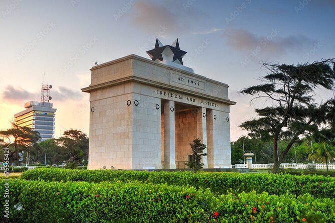 Accra Explored: A Full-Day Private City Tour for Culture Seekers - A Deep Dive into the Itinerary