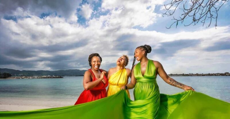 Accra Flying Dress Experience - The Experience Breakdown