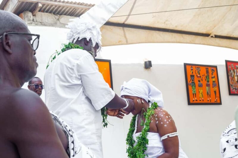 Accra: Ga Naming Ceremony with Traditional Dress - Discovering the Authentic Ga Naming Ceremony in Accra: A Cultural Journey