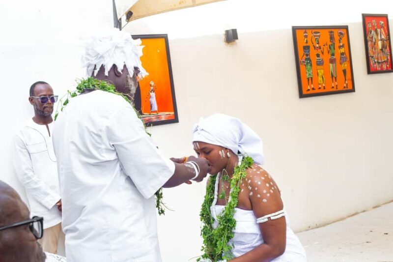 Accra: Ga Naming Ceremony with Traditional Dress - An In-Depth Look at the Ga Naming Ceremony Experience