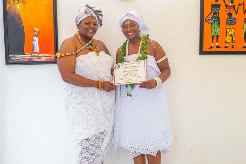 Accra: Ga Naming Ceremony with Traditional Dress - FAQ