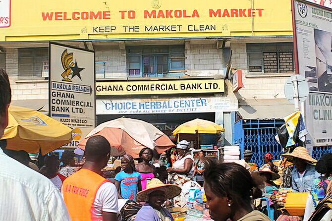 Accra, Ghana Guided Local Market Tour - Who Will Love This Tour?