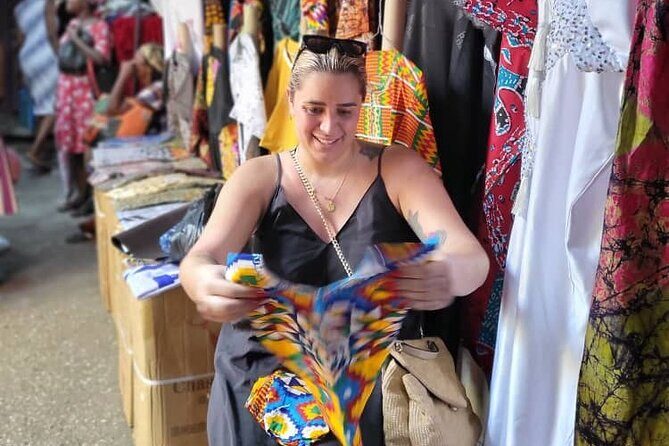 Accra, Ghana Guided Local Market Tour - Who Should Book This Tour?