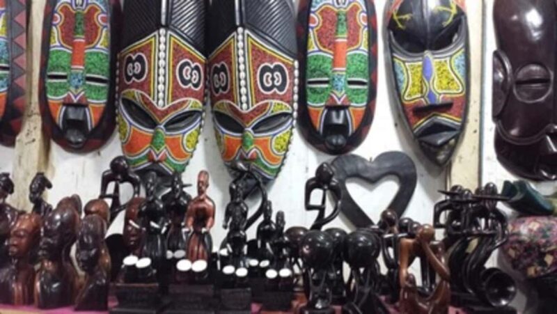 Accra: Ghanaian Flavors and Art Center Culinary Tour - Who Would Love This Tour?  