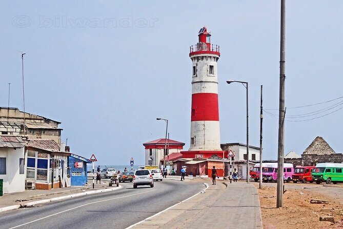 Accra Guided City Tour Experience - Detailed Review of the Tour