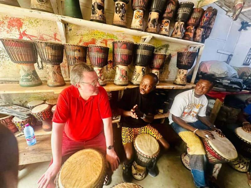 ACCRA GUIDED CITY TOUR, GHANA - FAQ