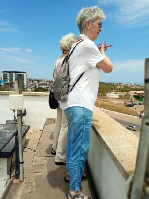 Accra Guided City Tour - Private - What To Expect from the Tour