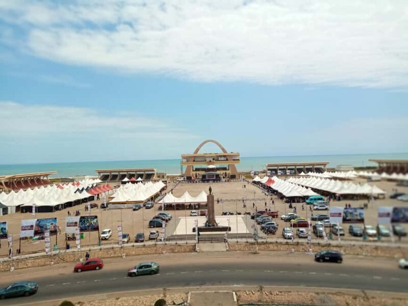 Accra Guided City Tour - Private - What’s Included and What to Bring