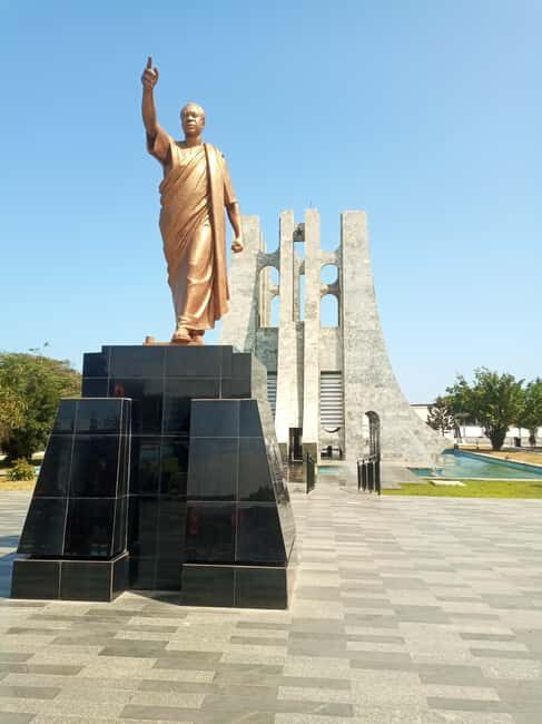 Accra Guided City Tour - Private - Practical Details and Flexibility