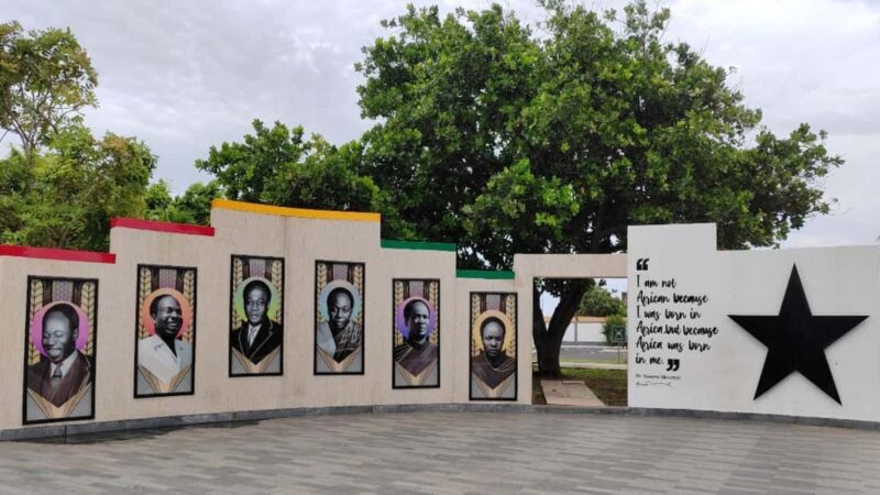 Accra: Guided City Tour - Key Points  