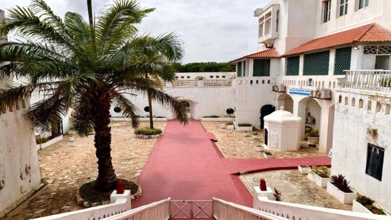 Accra: Guided City Tour - Exploring the Heart of Accra  