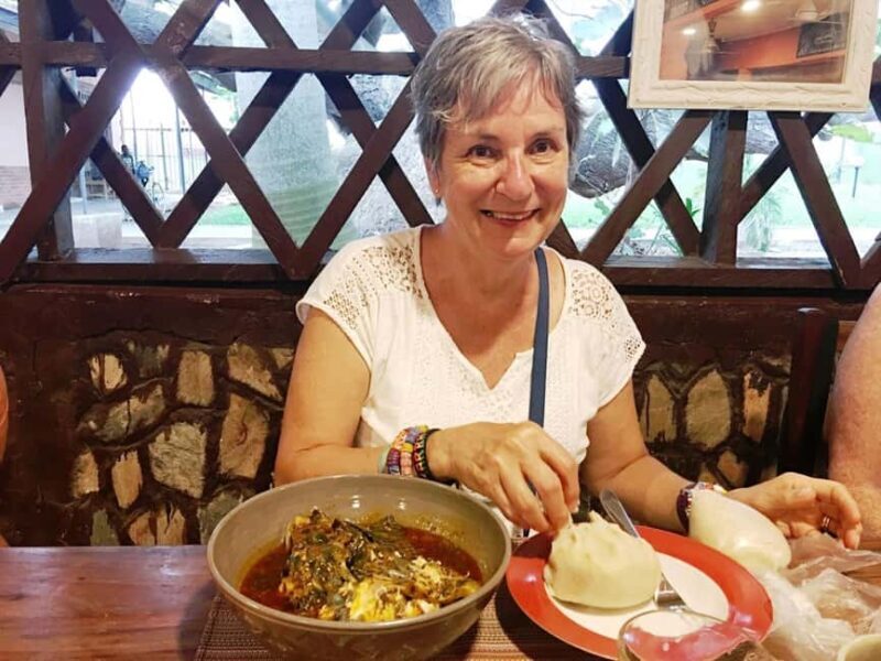 Accra: Guided Street Food Experience - Key Points