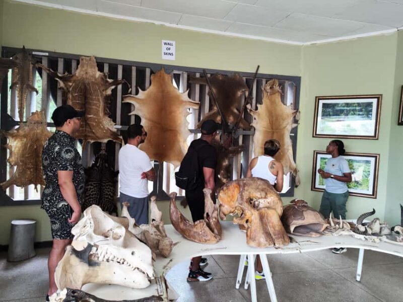 Accra: Half day private safari with pick up - What’s Included and What’s Not