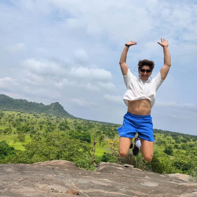 Accra: Half day private safari with pick up - The Bottom Line