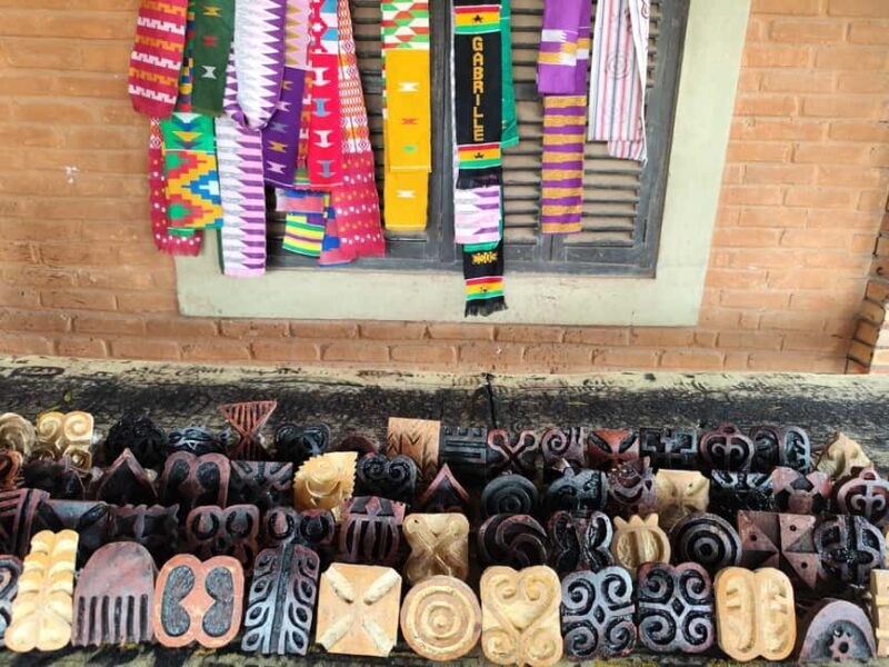 Accra: Kumasi & Cape Coast Private Black History Experience - Introduction