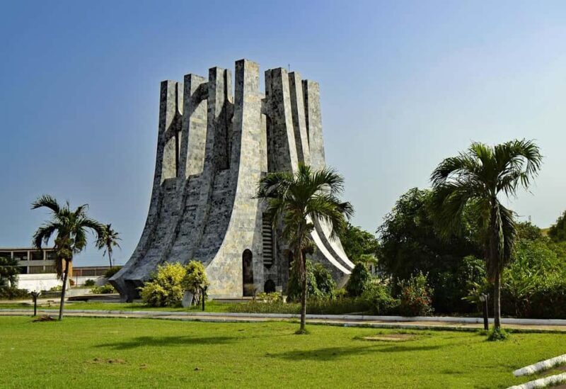 Accra: Kwame Nkrumah Memorial Park and local Boxing Gym - Exploring Accra’s Historic & Sporting Heart in One Day