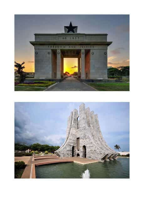Accra: Kwame Nkrumah Museum, Independence Square & More Tour - Key Points