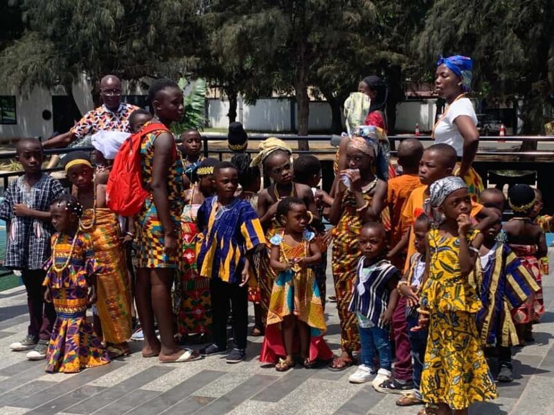 Accra: Makola Market, Kwame Nkrumah Mausoleum & Jamestown - Exploring Accra in a Nutshell
