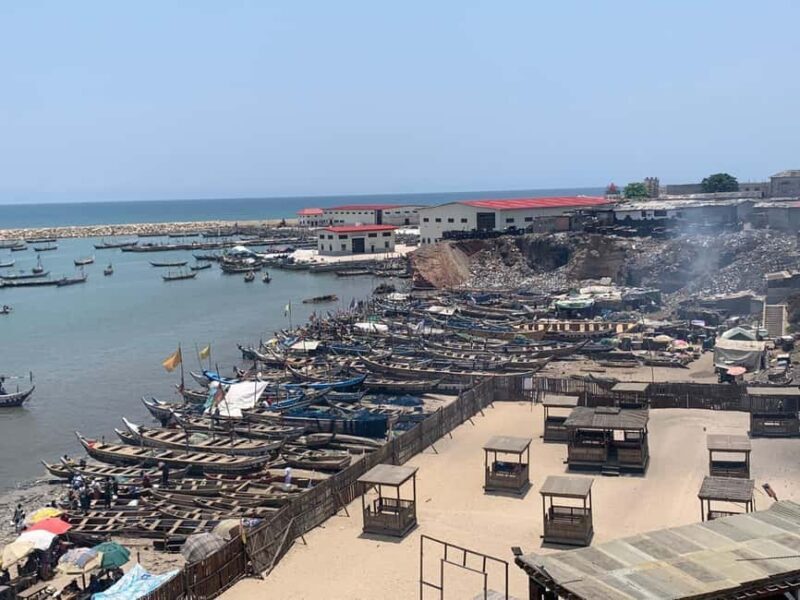 Accra: Makola Market, Kwame Nkrumah Mausoleum & Jamestown - Practical Details