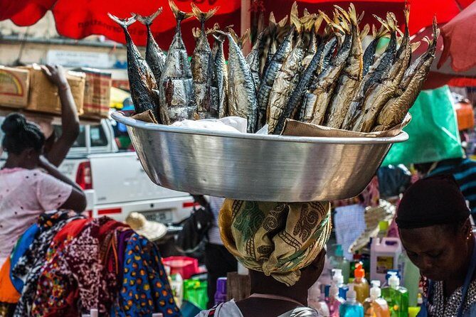 Accra Markets Tour - An In-Depth Look at the Accra Markets Tour