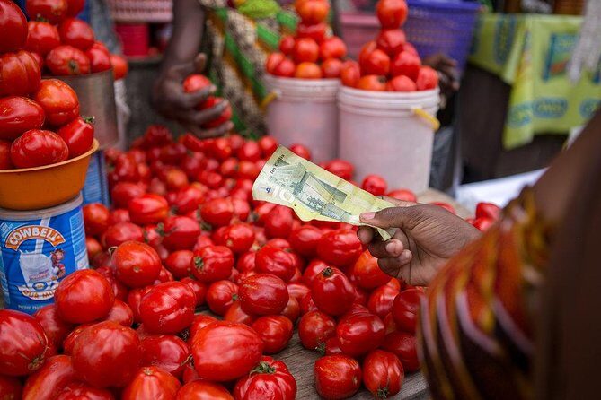 Accra Markets Tour - FAQs