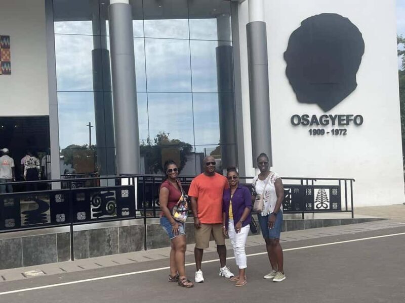 Accra: Museums Experience with Guided Tour - Why the Guides Make a Difference
