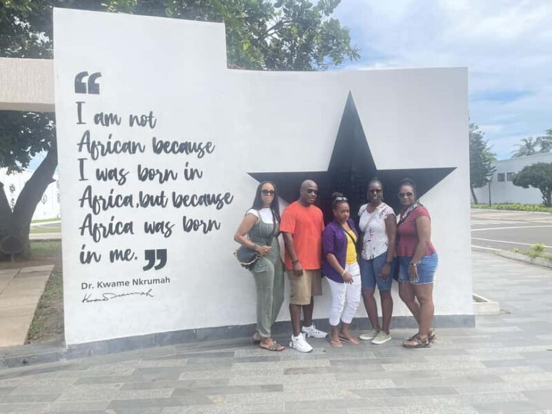 Accra: Museums Experience with Guided Tour - The Sum Up