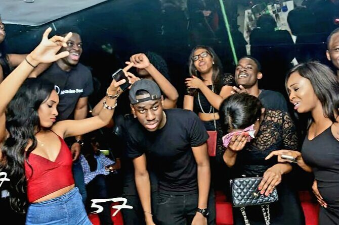 Accra Nightlife with Afrobeat Music and Dance - Key Points