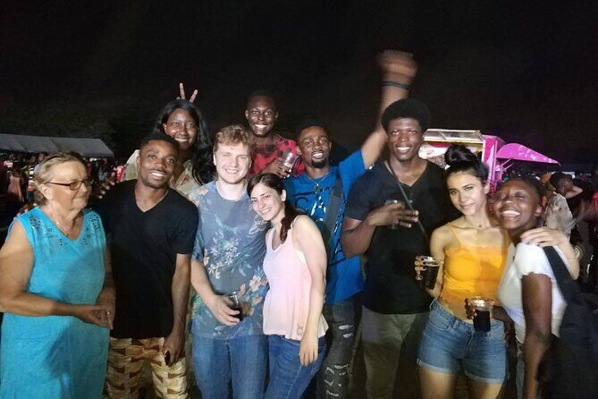 Accra Nightlife with Afrobeat Music and Dance - A Deep Dive into the Accra Nightlife Tour