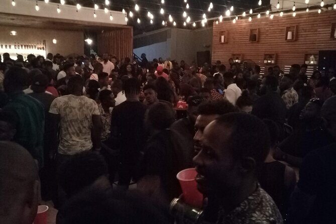 Accra Nightlife with Afrobeat Music and Dance - FAQ