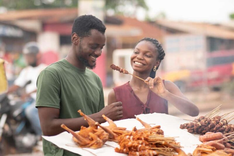 Accra: Nighttime Food Tour with Local Guide - Discovering Accra’s Nightlife and Street Food Scene
