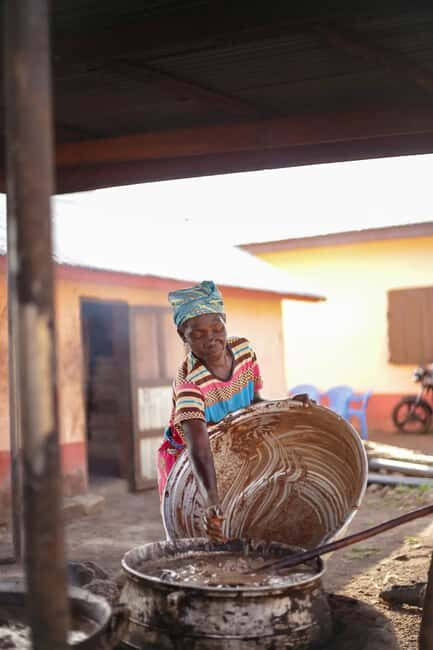 Accra: Shea Butter Making Tour - FAQ