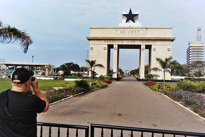 Accra Slave Castle and City Private Tour with Pick up - Why You’ll Love This Tour