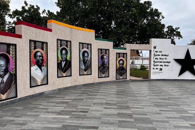 Accra Slave Castle and City Private Tour with Pick up - What’s Included and What’s Not