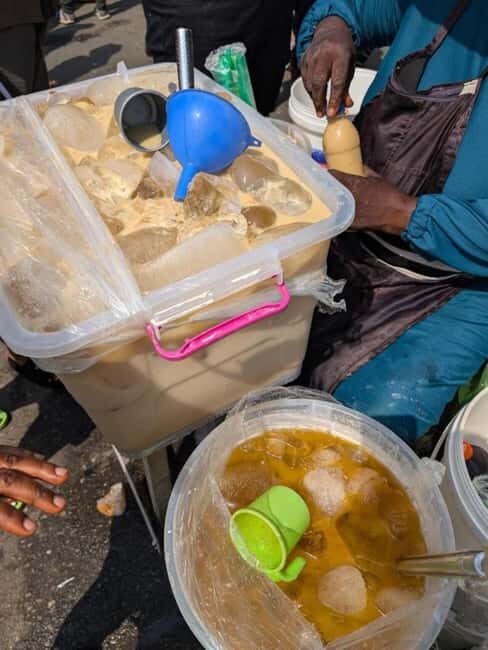 Accra Street Food Tour: Osu Night Market Tour Experience - An In-Depth Look at the Osu Night Market Tour