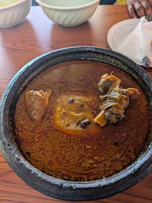 Accra Street Food Tour: Osu Night Market Tour Experience - What’s Not Included  