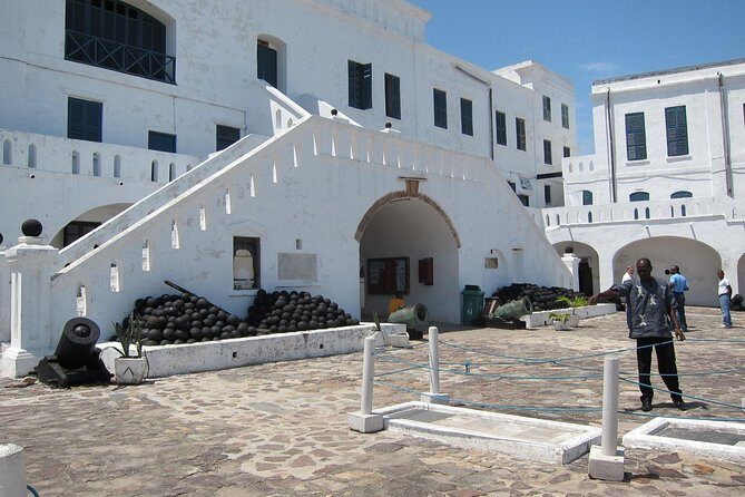 Accra to Cape Coast to Elmina Heritage Tour - Key Points